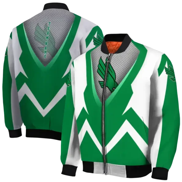North20Texas20Mean20Green20NCAAZone Jacket 2 Bomber 8.webp