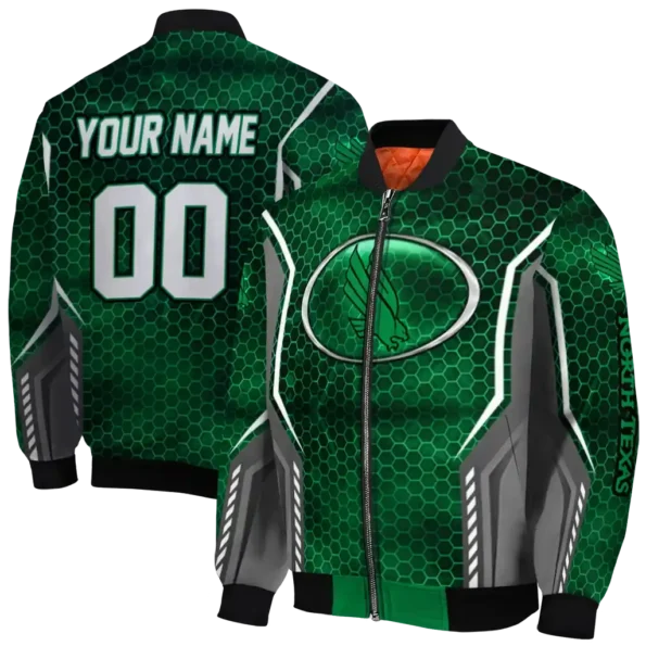 North20Texas20Mean20Green20NCAAZone Jacket 2 Bomber 9.webp