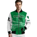 North20Texas20Mean20Green20NCAAZone Jacket 1 Bomber 12.webp