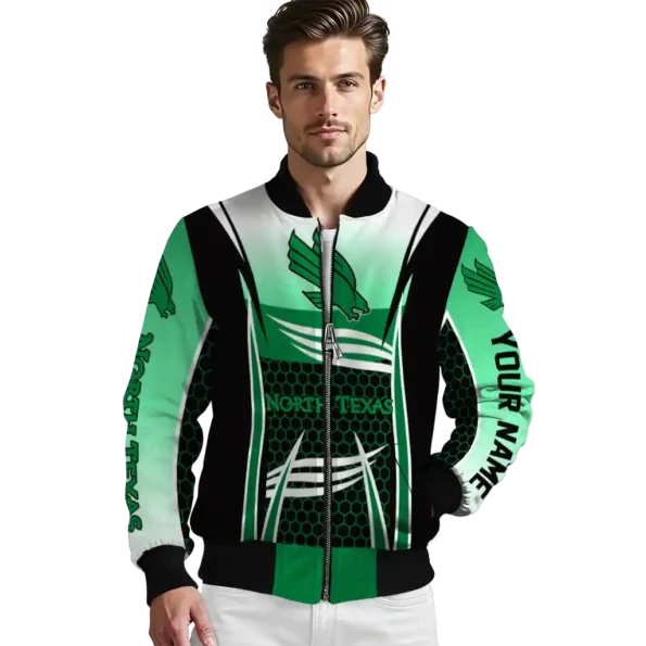North20Texas20Mean20Green20NCAAZone Jacket 3 Bomber 13.webp