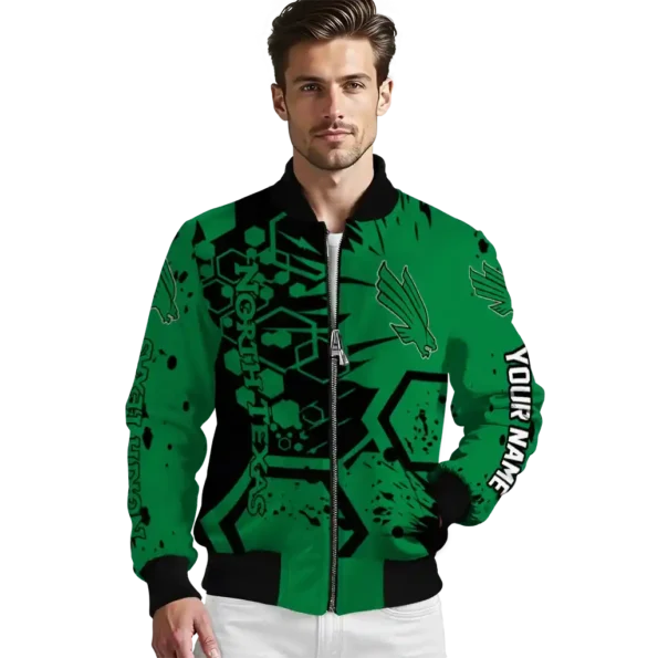 North20Texas20Mean20Green20NCAAZone Jacket 3 Bomber 14.webp