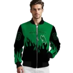 North20Texas20Mean20Green20NCAAZone Jacket 1 Bomber.webp