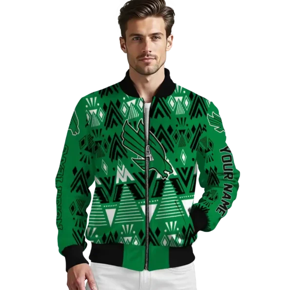North20Texas20Mean20Green20NCAAZone Jacket 3 Bomber 17.webp
