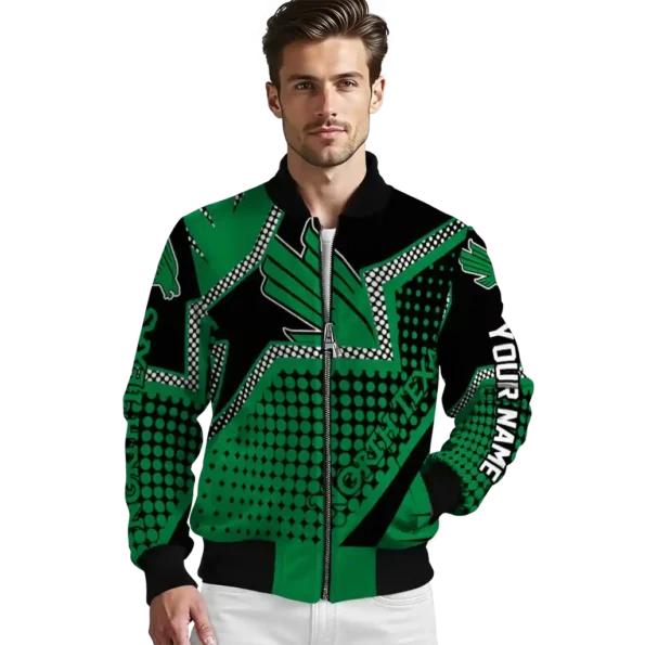 North20Texas20Mean20Green20NCAAZone Jacket 3 Bomber 18.webp