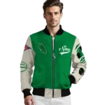 North20Texas20Mean20Green20NCAAZone Jacket 1 Bomber 2.webp
