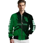 North20Texas20Mean20Green20NCAAZone Jacket 1 Bomber 5.webp