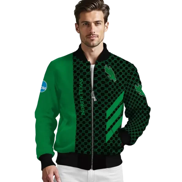 North20Texas20Mean20Green20NCAAZone Jacket 3 Bomber 6.webp
