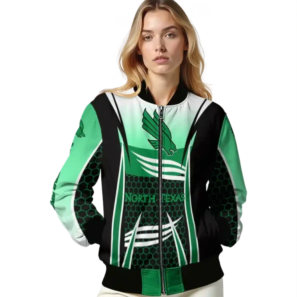 North20Texas20Mean20Green20NCAAZone Jacket 4 Bomber 13.webp