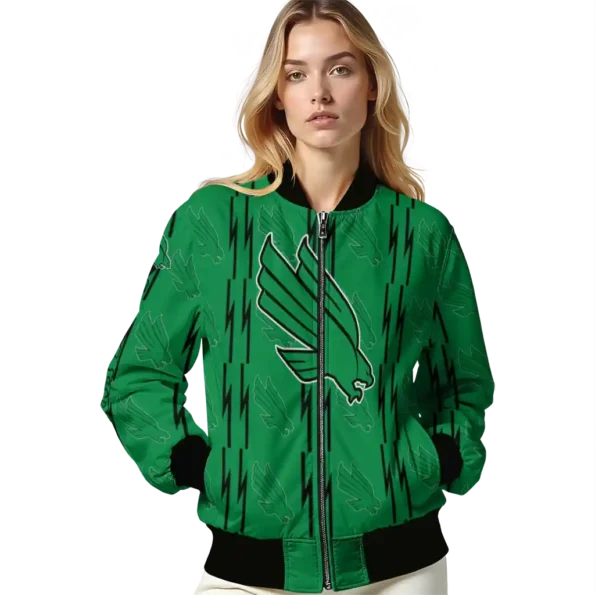 North20Texas20Mean20Green20NCAAZone Jacket 4 Bomber 15.webp