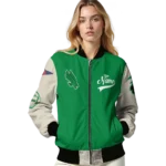 North20Texas20Mean20Green20NCAAZone Jacket 1 Bomber 2.webp