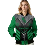 North20Texas20Mean20Green20NCAAZone Jacket 1 Bomber 3.webp