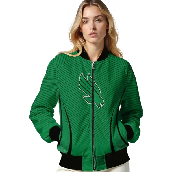 North20Texas20Mean20Green20NCAAZone Jacket 4 Bomber 4.webp