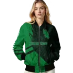 North20Texas20Mean20Green20NCAAZone Jacket 1 Bomber 5.webp