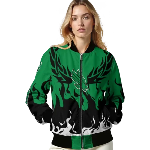 North20Texas20Mean20Green20NCAAZone Jacket 4 Bomber 7.webp