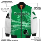 North20Texas20Mean20Green20NCAAZone Jacket 1 Bomber 12.webp