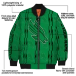 North20Texas20Mean20Green20NCAAZone Jacket 1 Bomber 15.webp