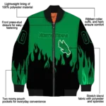 North20Texas20Mean20Green20NCAAZone Jacket 1 Bomber.webp