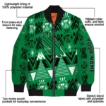 North20Texas20Mean20Green20NCAAZone Jacket 1 Bomber 17.webp
