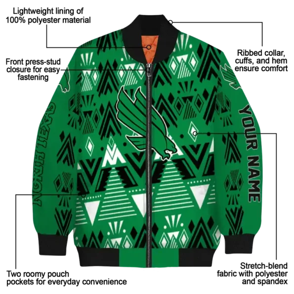 North20Texas20Mean20Green20NCAAZone Jacket 5 Bomber 17.webp