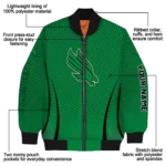 North20Texas20Mean20Green20NCAAZone Jacket 1 Bomber 4.webp