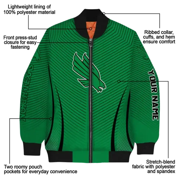 North20Texas20Mean20Green20NCAAZone Jacket 5 Bomber 4.webp