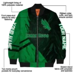 North20Texas20Mean20Green20NCAAZone Jacket 1 Bomber 5.webp