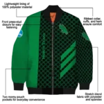 North20Texas20Mean20Green20NCAAZone Jacket 1 Bomber 6.webp