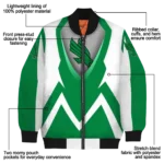 North20Texas20Mean20Green20NCAAZone Jacket 1 Bomber 8.webp