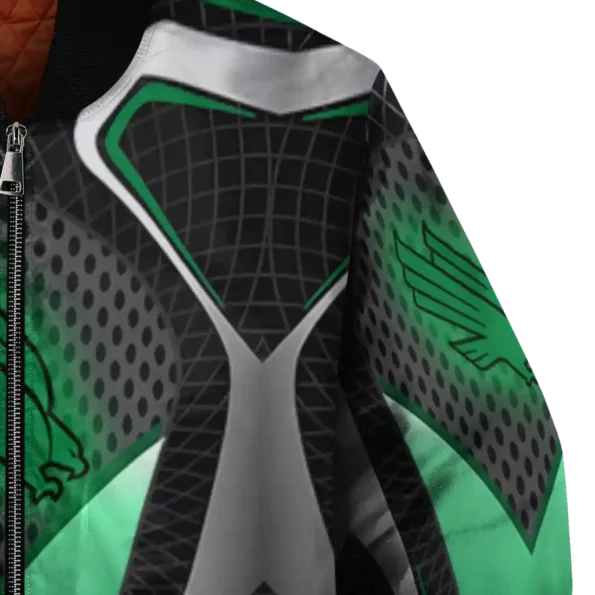 North20Texas20Mean20Green20NCAAZone Jacket 6 Bomber 10.webp
