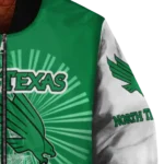 North20Texas20Mean20Green20NCAAZone Jacket 1 Bomber 12.webp