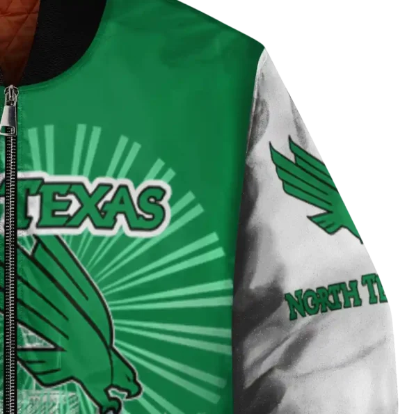 North20Texas20Mean20Green20NCAAZone Jacket 6 Bomber 12.webp