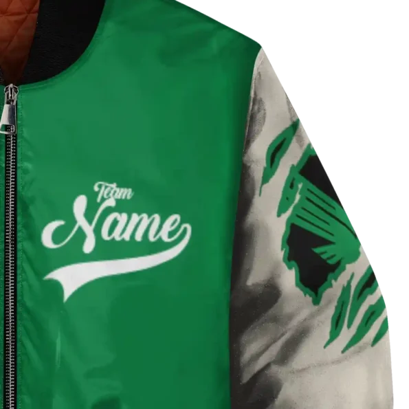 North20Texas20Mean20Green20NCAAZone Jacket 6 Bomber 2.webp