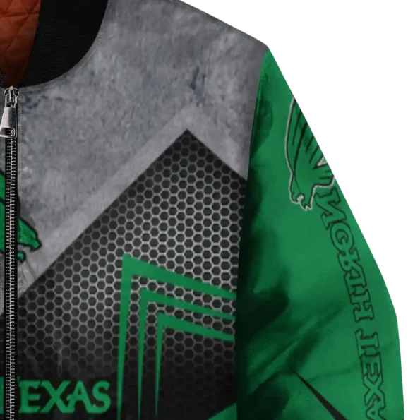 North20Texas20Mean20Green20NCAAZone Jacket 6 Bomber 3.webp