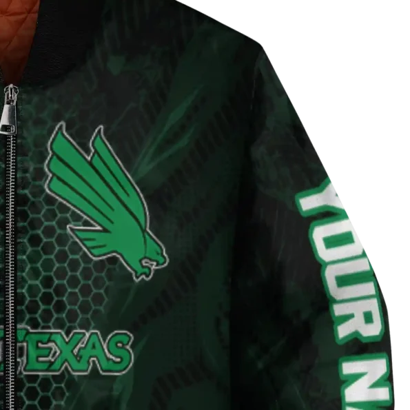 North20Texas20Mean20Green20NCAAZone Jacket 6 Bomber 5.webp