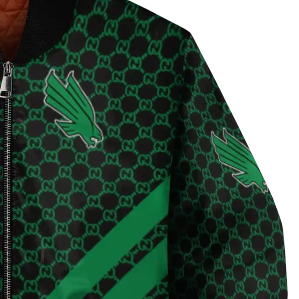 North20Texas20Mean20Green20NCAAZone Jacket 6 Bomber 6.webp