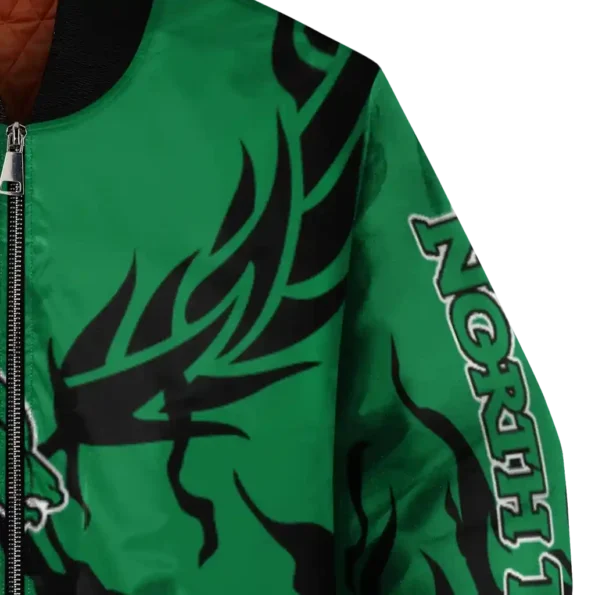 North20Texas20Mean20Green20NCAAZone Jacket 6 Bomber 7.webp