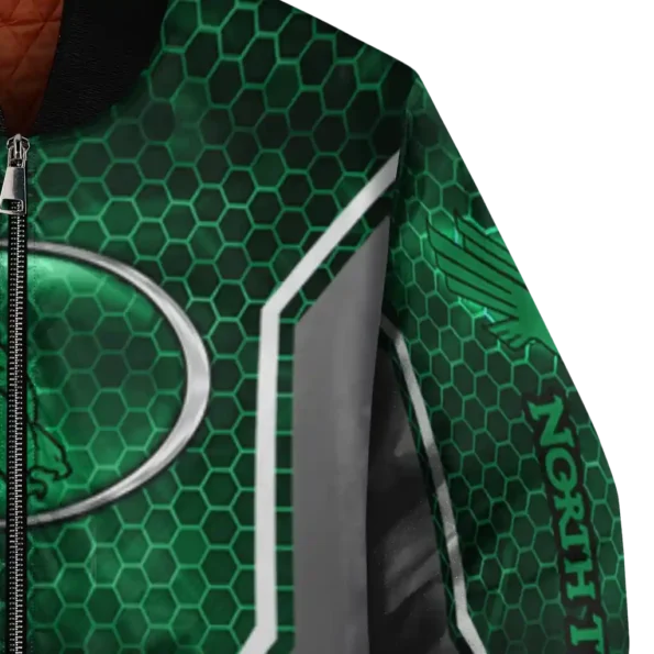 North20Texas20Mean20Green20NCAAZone Jacket 6 Bomber 9.webp