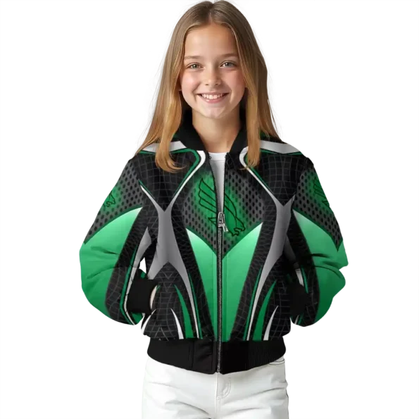 North20Texas20Mean20Green20NCAAZone Jacket 7 Bomber 10.webp