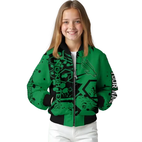 North20Texas20Mean20Green20NCAAZone Jacket 7 Bomber 14.webp