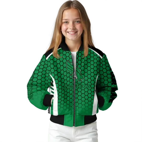North20Texas20Mean20Green20NCAAZone Jacket 7 Bomber 16.webp
