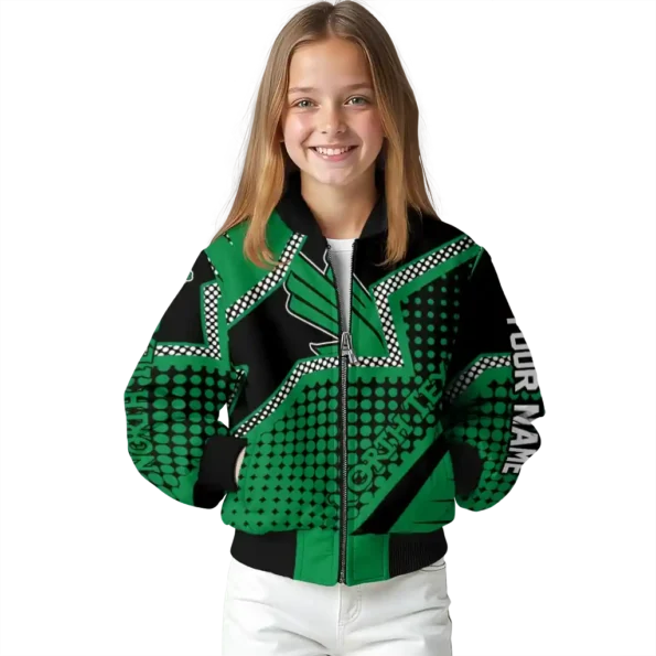 North20Texas20Mean20Green20NCAAZone Jacket 7 Bomber 18.webp