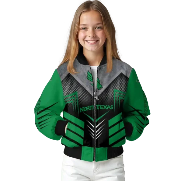 North20Texas20Mean20Green20NCAAZone Jacket 7 Bomber 3.webp