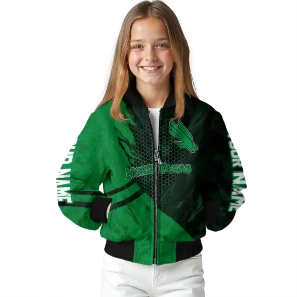 North20Texas20Mean20Green20NCAAZone Jacket 7 Bomber 5.webp