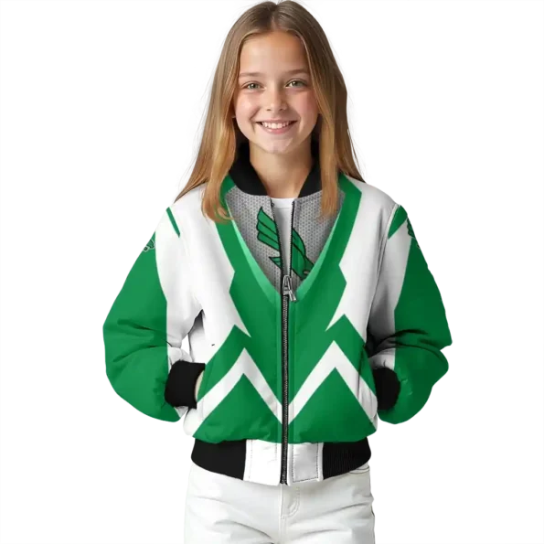North20Texas20Mean20Green20NCAAZone Jacket 7 Bomber 8.webp