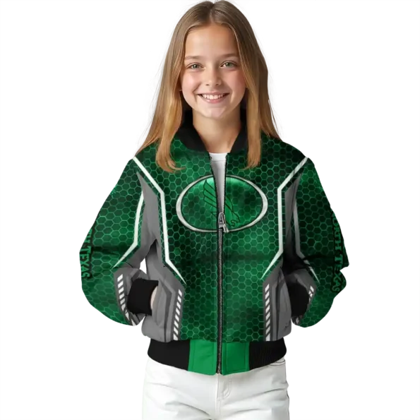 North20Texas20Mean20Green20NCAAZone Jacket 7 Bomber 9.webp
