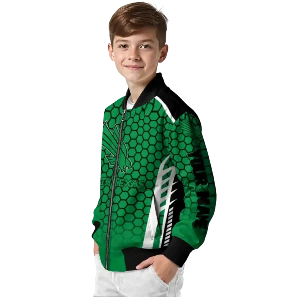 North20Texas20Mean20Green20NCAAZone Jacket 8 Bomber 16.webp