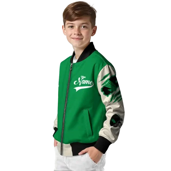 North20Texas20Mean20Green20NCAAZone Jacket 8 Bomber 2.webp