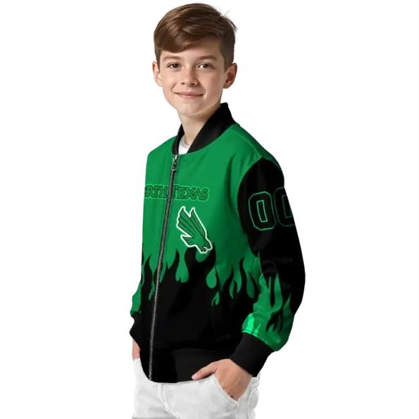 North20Texas20Mean20Green20NCAAZone Jacket 8 Bomber.webp