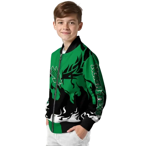 North20Texas20Mean20Green20NCAAZone Jacket 8 Bomber 7.webp