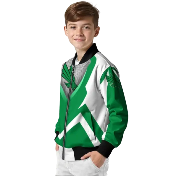 North20Texas20Mean20Green20NCAAZone Jacket 8 Bomber 8.webp